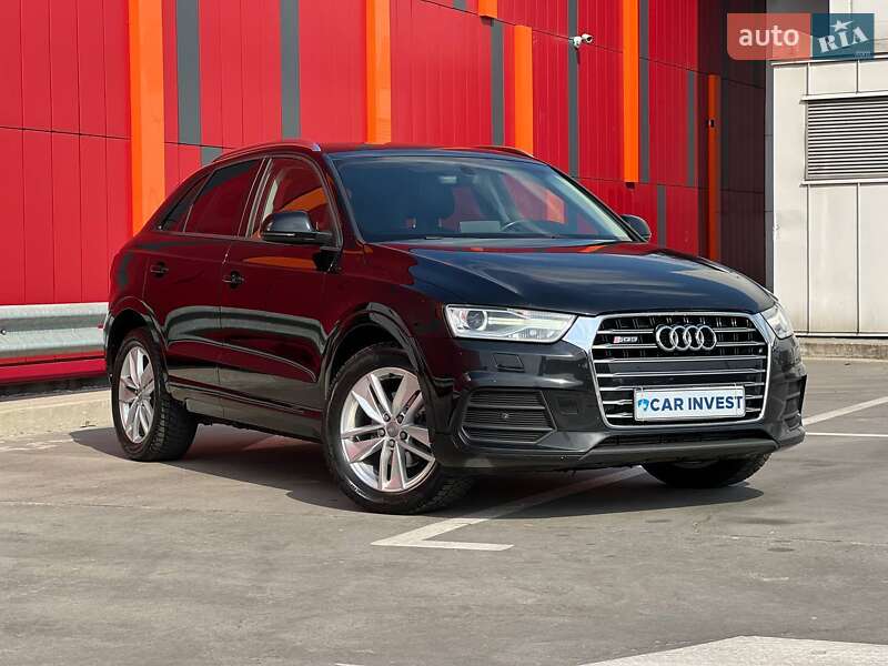 Audi Q3 (2016)