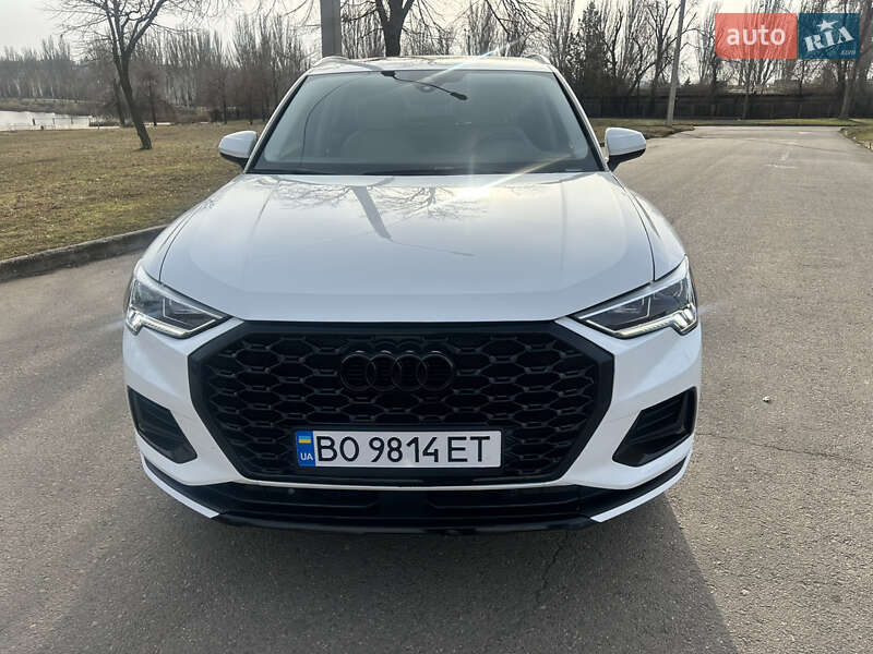 Audi Q3 (2019)