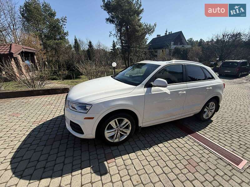 Audi Q3 (2016)