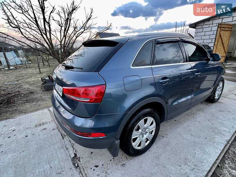 Audi Q3 (2016)