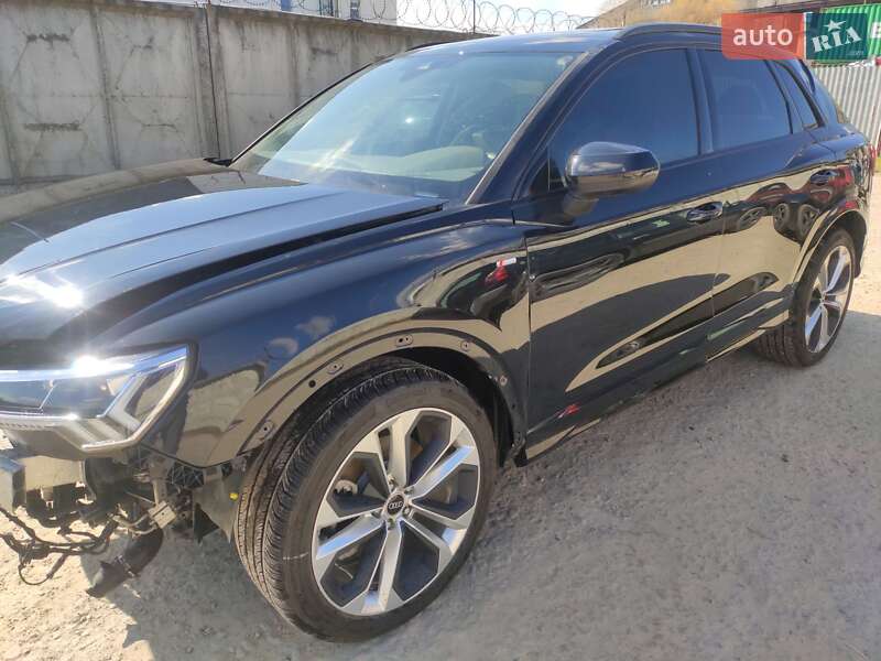Audi Q3 (2022)