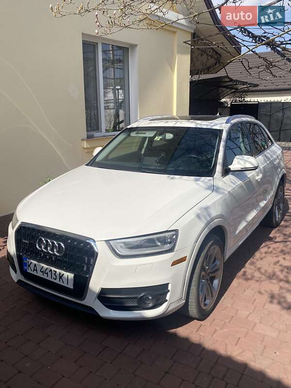 Audi Q3 (2014)