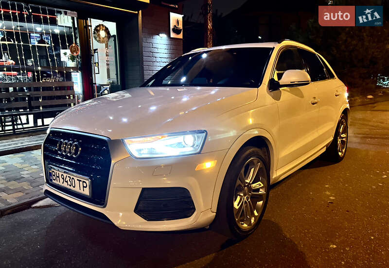 Audi Q3 (2015)