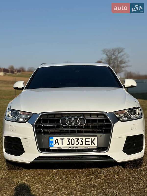 Audi Q3 (2015)