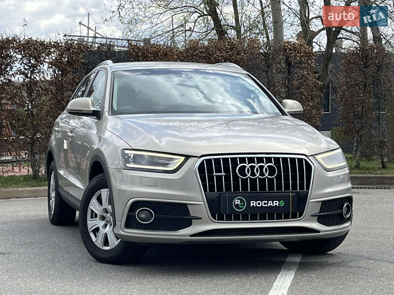Audi Q3 (2012)