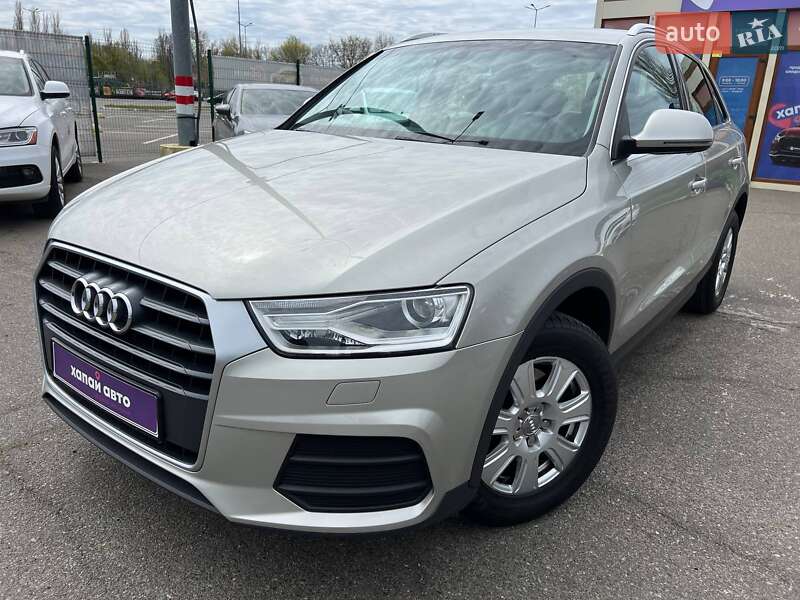 Audi Q3 (2016)