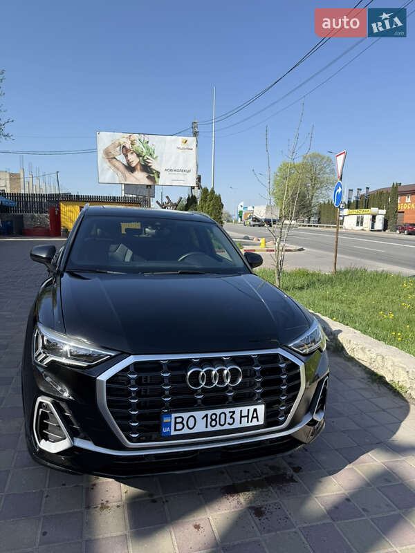 Audi Q3 (2019)