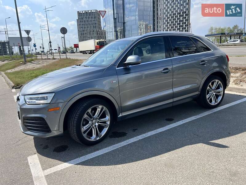 Audi Q3 (2015)