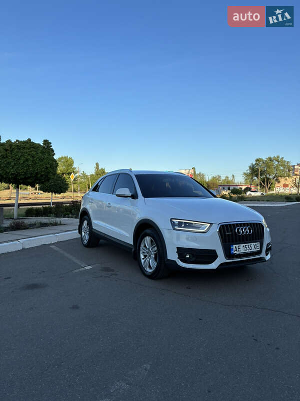 Audi Q3 (2012)