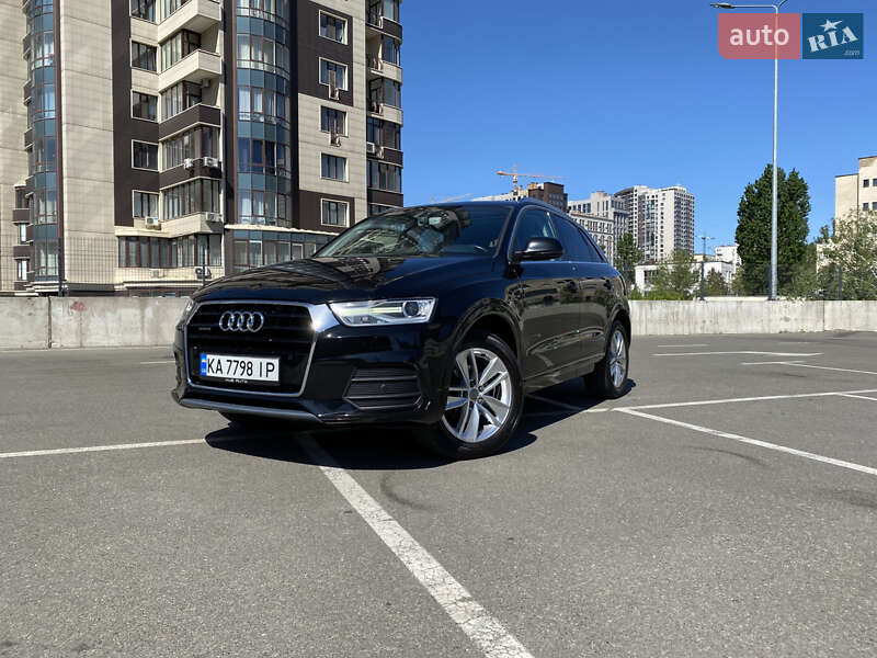 Audi Q3 (2016)
