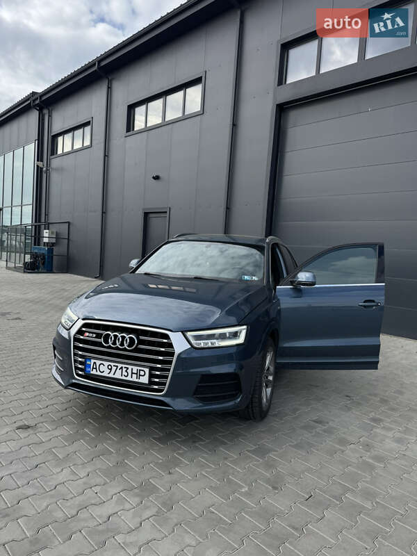Audi Q3 (2015)