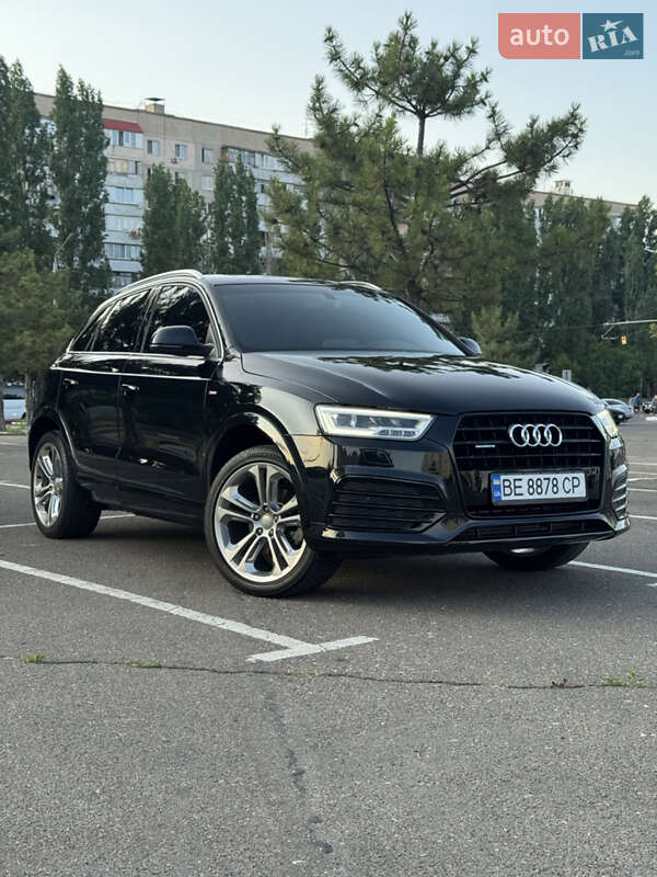 Audi Q3 (2015)
