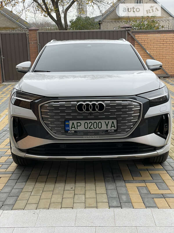 Audi E-tron (2023)