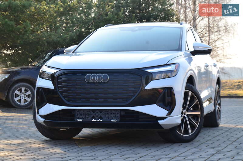 Audi Q4 e-tron (2021)