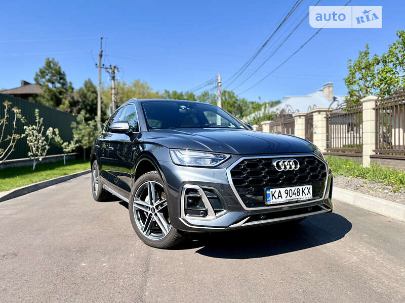 Audi Q5 e (2022)