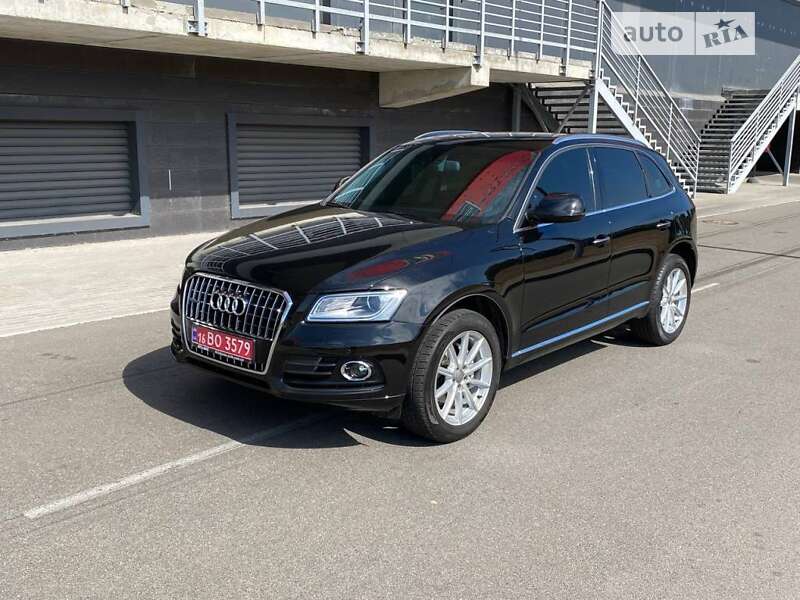 Audi Q5 (2015)