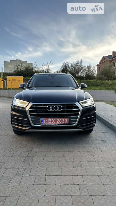 Audi Q5 (2017)