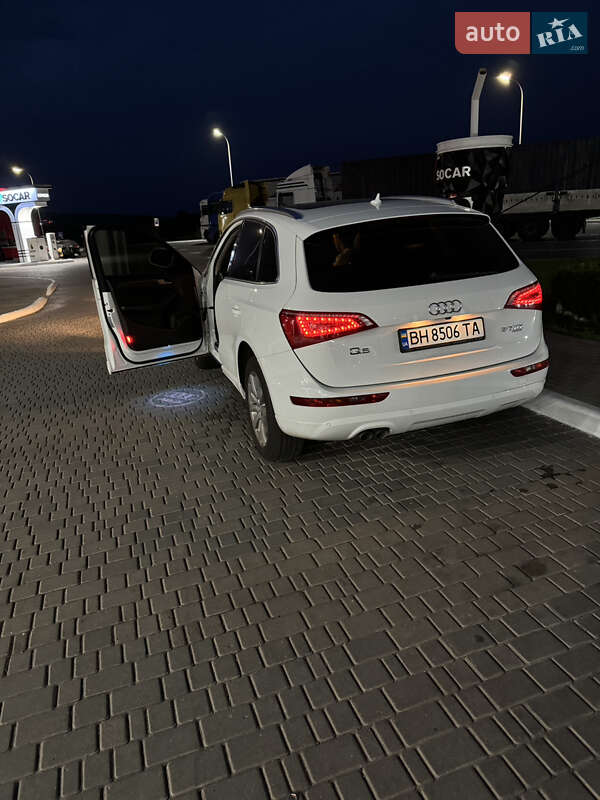 Audi Q5 (2012)