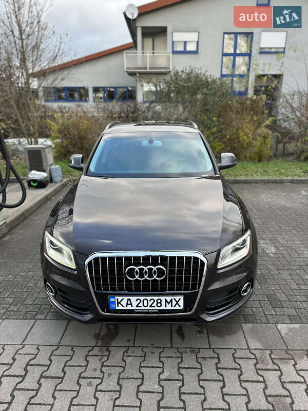 Audi Q5 (2013)