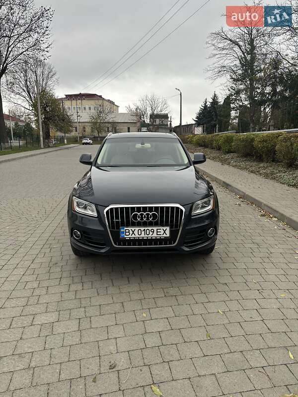 Audi Q5 (2015)