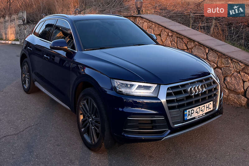 Audi Q5 (2017)