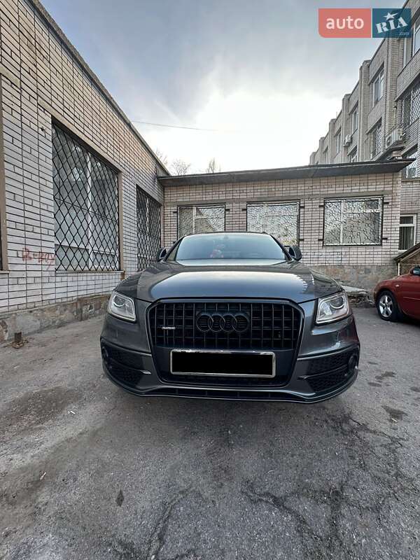 Audi Q5 (2014)