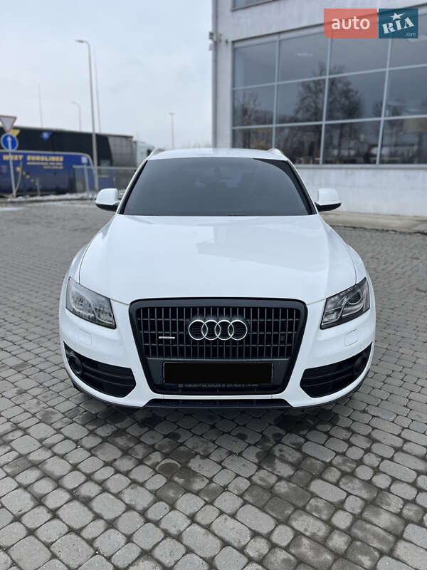 Audi Q5 (2010)