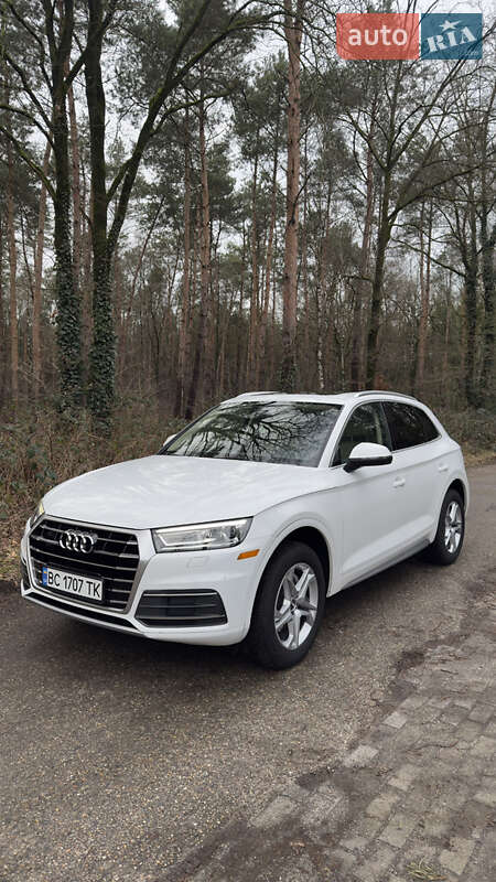 Audi Q5 (2019)