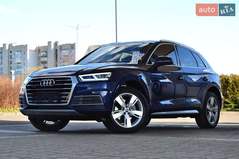 Audi Q5 (2017)