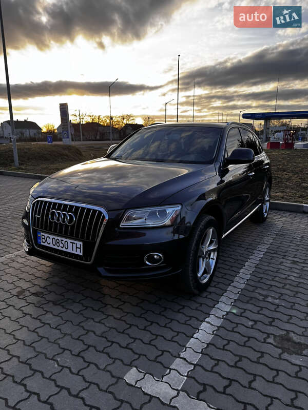 Audi Q5 (2015)