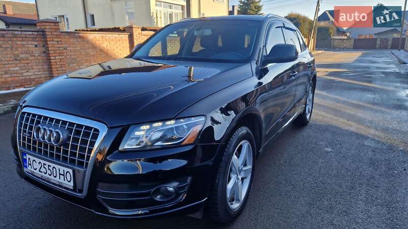 Audi Q5 (2012)