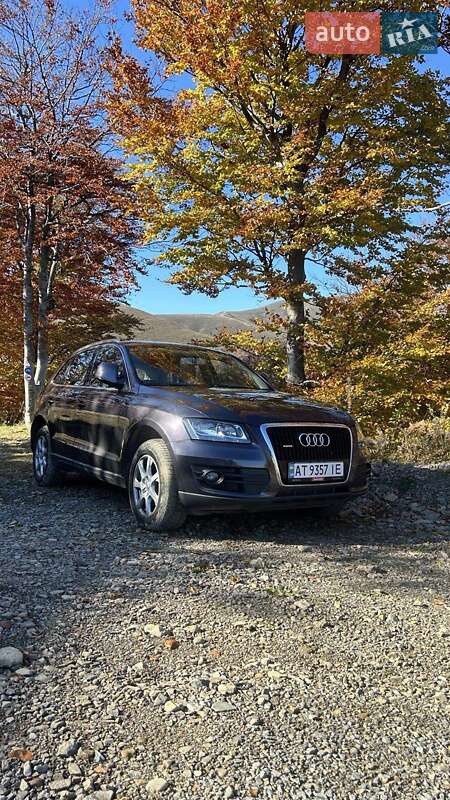 Audi Q5 (2010)