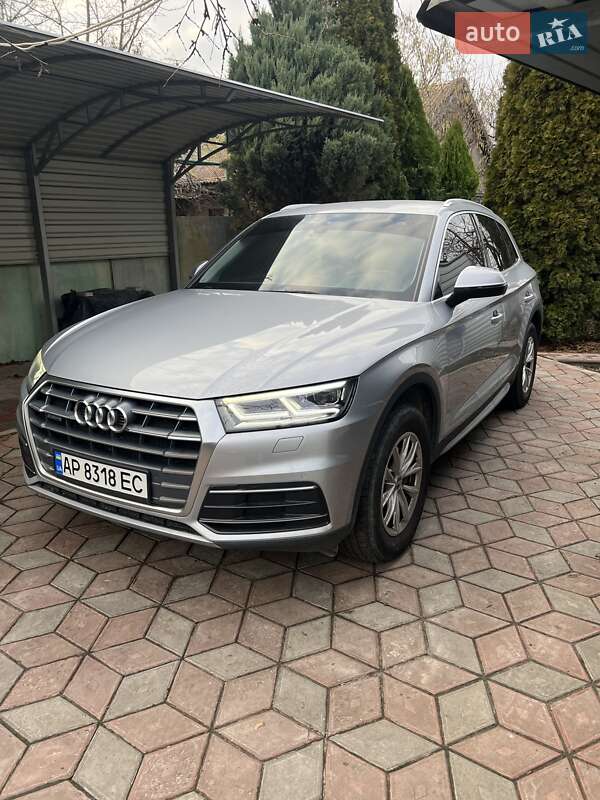 Audi Q5 (2017)