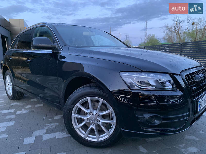 Audi Q5 (2012)