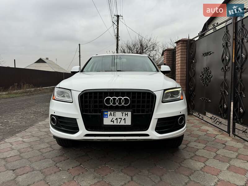 Audi Q5 (2015)