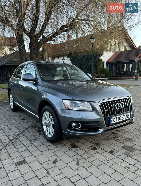 Audi Q5 (2013)