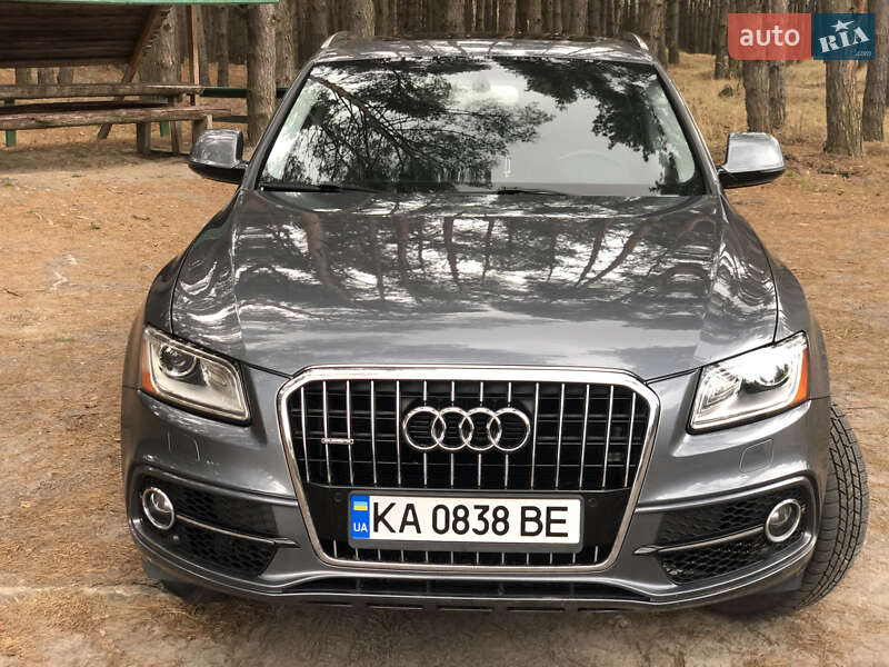 Audi Q5 (2016)