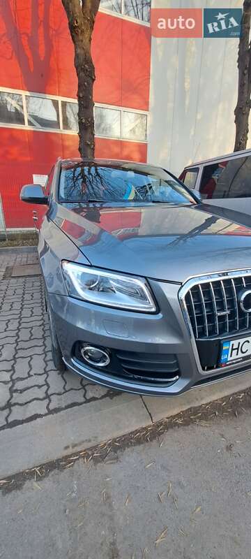 Audi Q5 (2015)