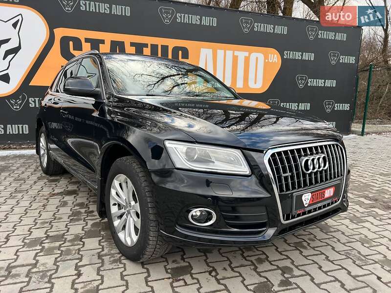 Audi Q5 (2013)