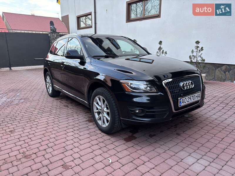 Audi Q5 (2011)