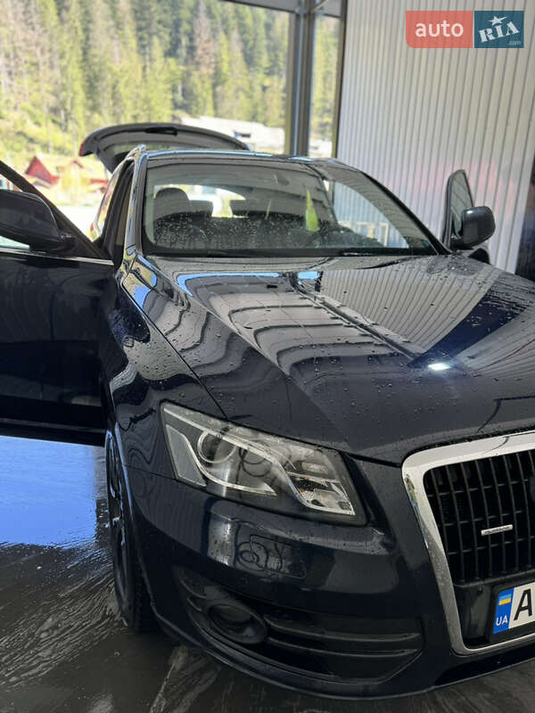 Audi Q5 (2010)