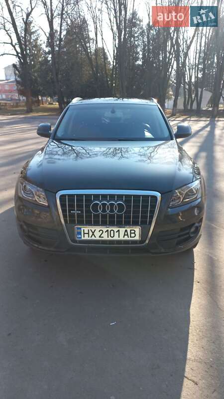 Audi Q5 (2012)
