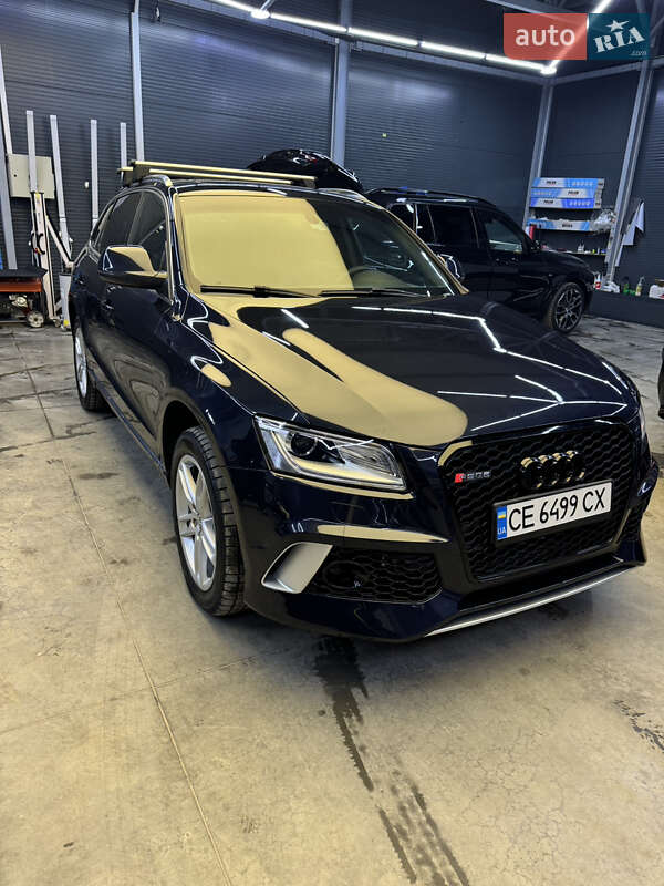 Audi Q5 (2014)