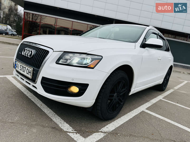Audi Q5 (2011)