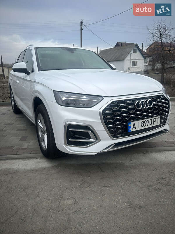 Audi Q5 (2020)