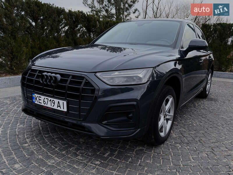 Audi Q5 (2021)