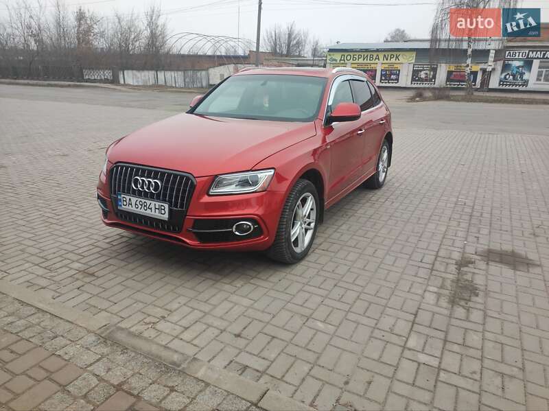 Audi Q5 (2015)