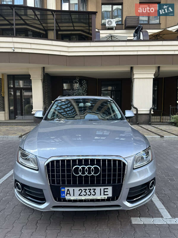 Audi Q5 (2016)