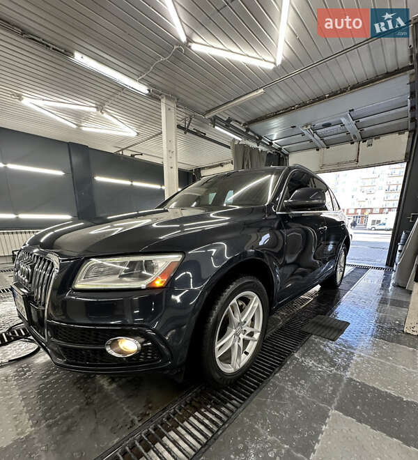 Audi Q5 (2014)
