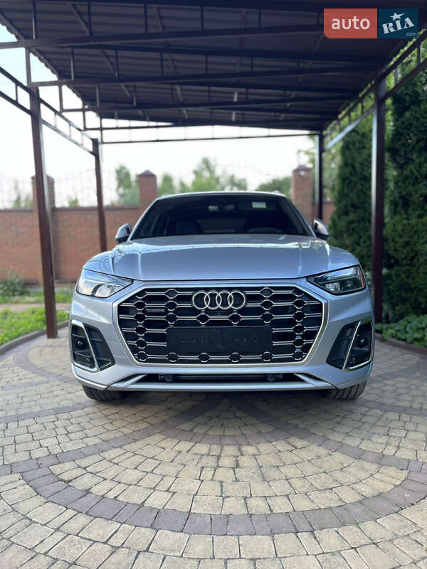 Audi Q5 (2022)